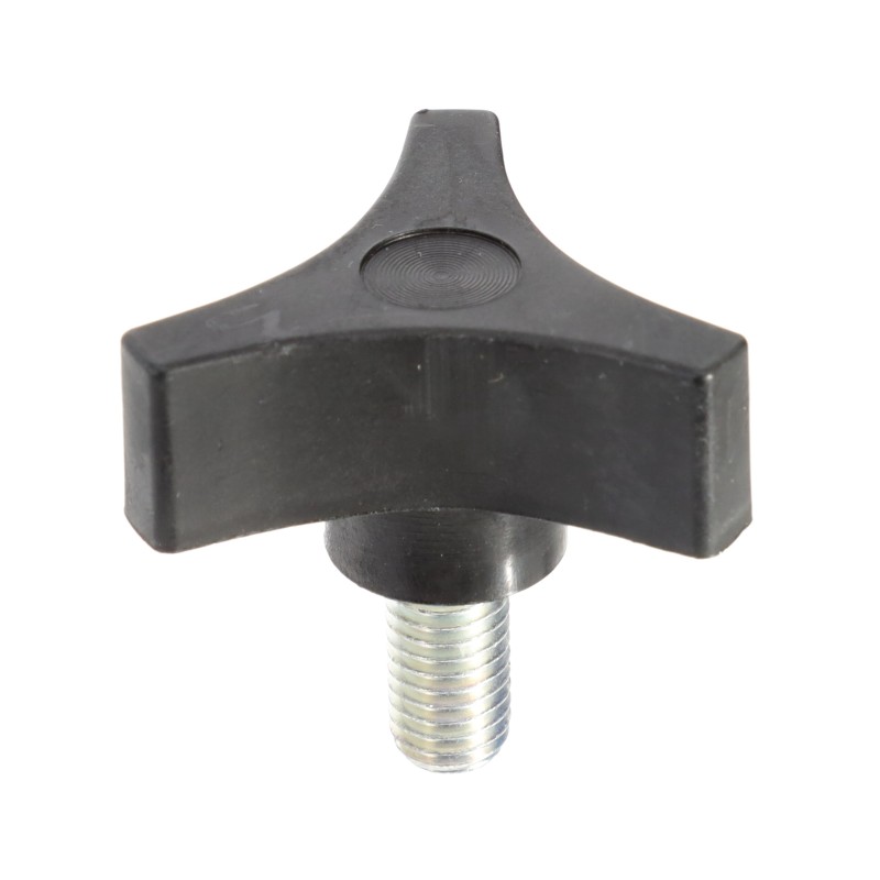 1 pcs : 3041BG - KNOB 3 ARM THERMOPLASTIC