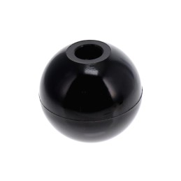 1 pcs : 0025ET - 32MM M8X1.25 THERMOSET BALL KNOB