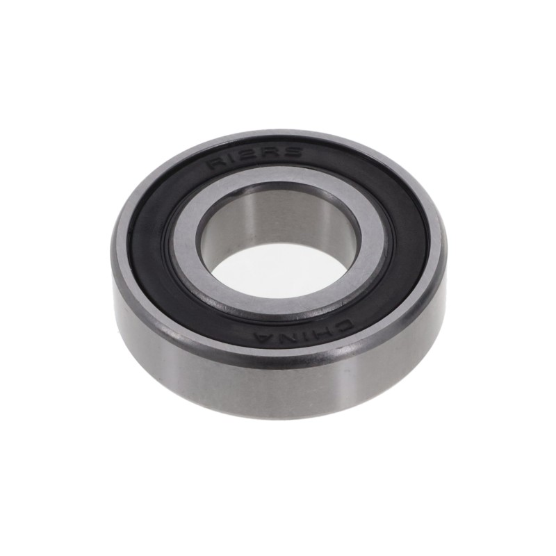 1 pcs : R12-2RS - BALL BEARING 0.75X1.625X0.4375