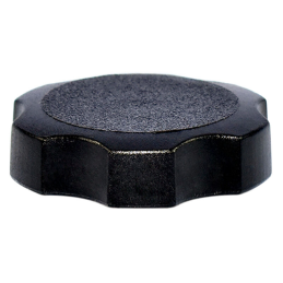 1 pcs : KSM6----O3--5-- - SELF-ASSEMBLY FLUTED KNOB 1.500