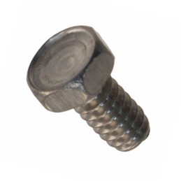 10 pcs : HMSSS 104 0038 - MACH SCREW HEX 10-24
