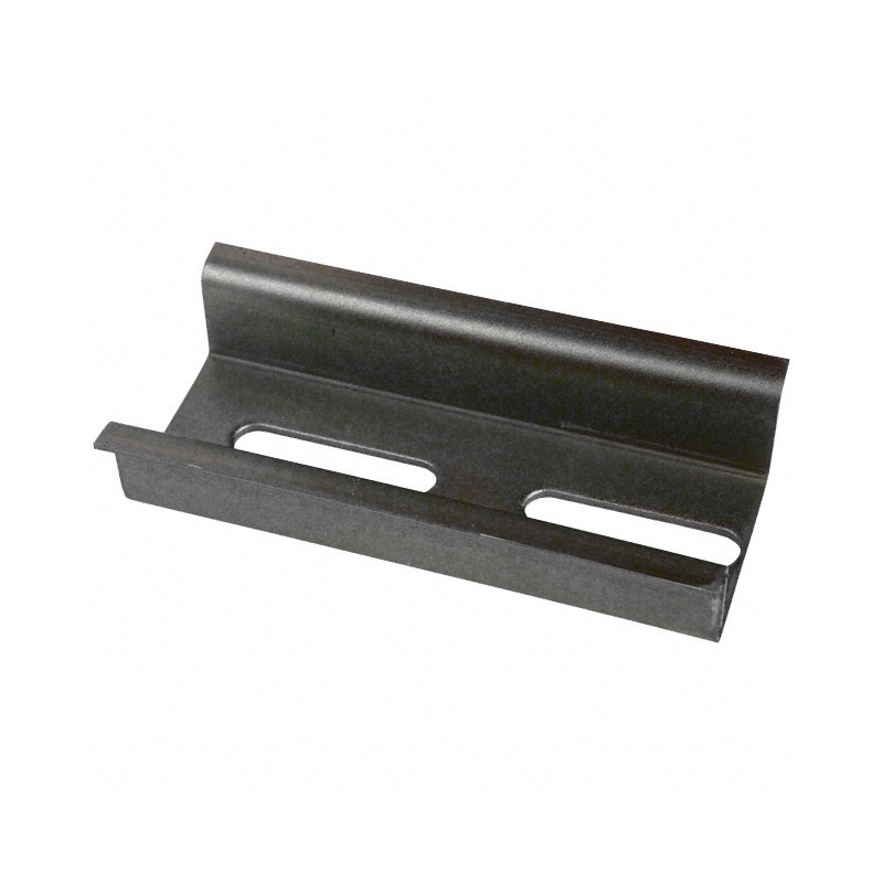1 pcs : TS3515SL - DIN RAIL 35MMX15MM SLOTTED 18'
