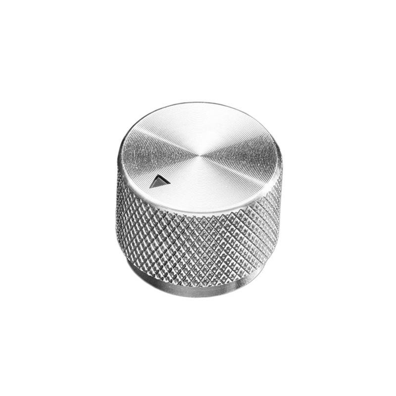 1 pcs : 5528 - ANODIZED ALUMINUM MACHINED KNOB