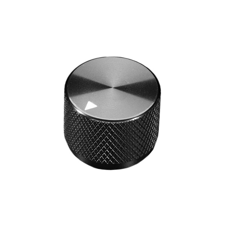 1 pcs : 5527 - ANODIZED ALUMINUM MACHINED KNOB
