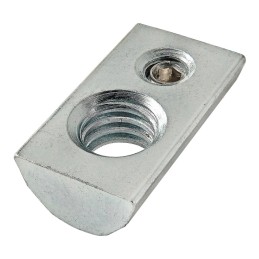 1 pcs : 3788 - 15 S 5/16-18 DROP-IN T-NUT W/SET