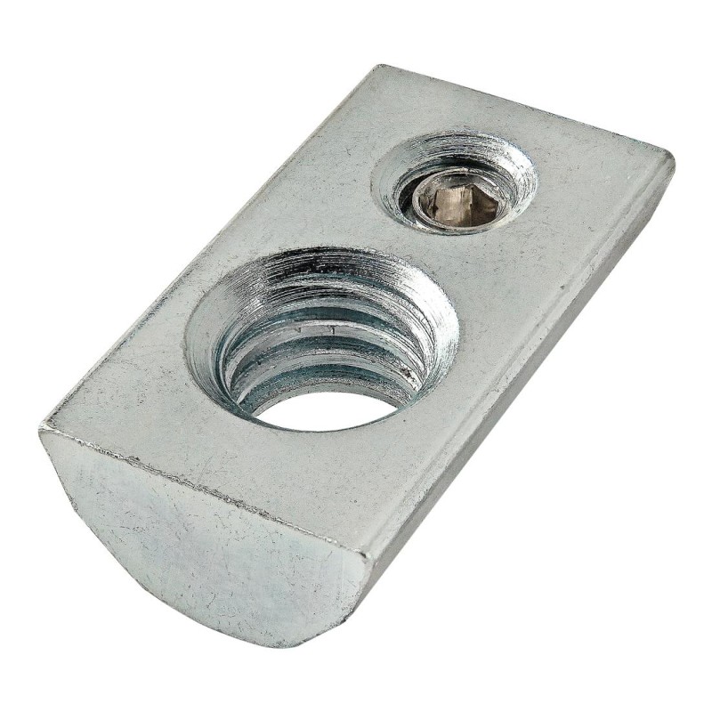 1 pcs : 3788 - 15 S 5/16-18 DROP-IN T-NUT W/SET