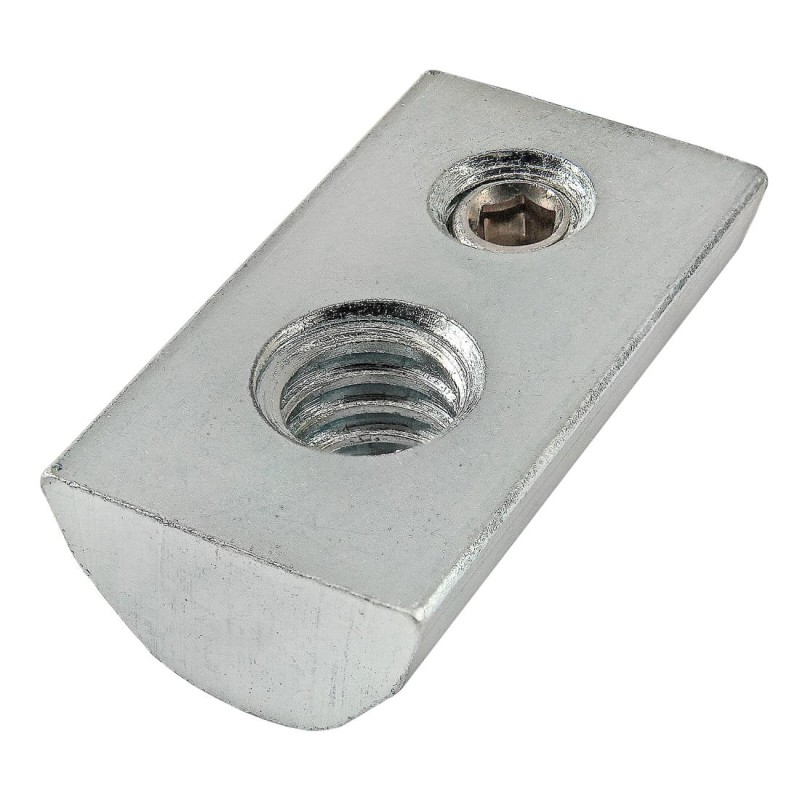 1 pcs : 3787 - 15 S 1/4-20 DROP-IN T-NUT W/SET