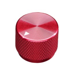 1 pcs : 5530 - ANODIZED ALUMINUM MACHINED KNOB