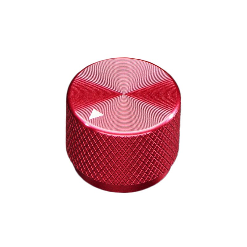 1 pcs : 5530 - ANODIZED ALUMINUM MACHINED KNOB