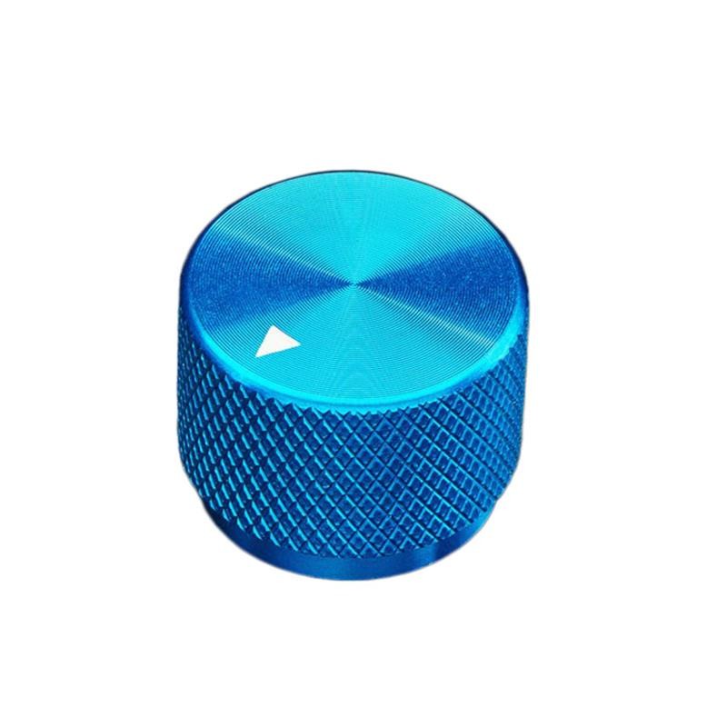 1 pcs : 5529 - ANODIZED ALUMINUM MACHINED KNOB