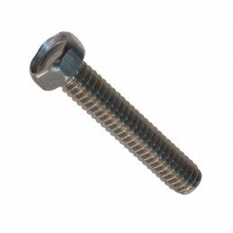 10 pcs : HMSSS 832 0088 - MACH SCREW HEX 8-32
