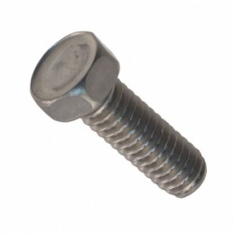 10 pcs : HMSSS 832 0050 - MACH SCREW HEX 8-32