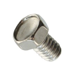 10 pcs : HMSSS 832 0025 - MACH SCREW HEX 8-32