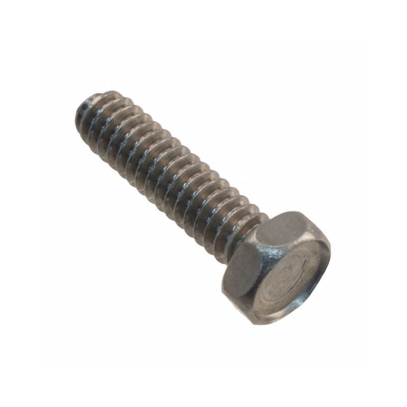 10 pcs : HMSSS 104 0075 - MACH SCREW HEX 10-24