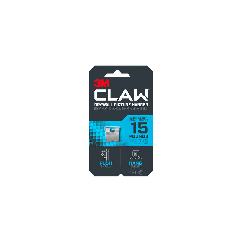 1 pcs : 3PH15-1ES - CLAW 15LB 1 HANGER