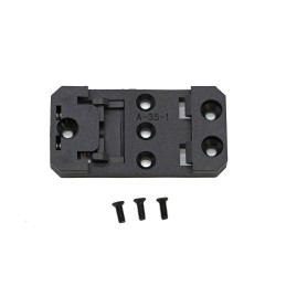 1 pcs : ED-ACC-DRBIPC - DIN RAIL MOUNTING BRACKET