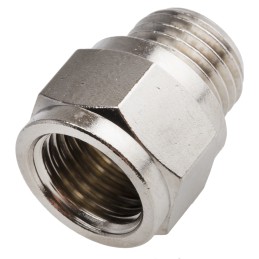 1 pcs - SKF Nipple for use with Nipple LAGD Series Lubricator, TLMR Series Lubricator, TLSD Series Lubricator