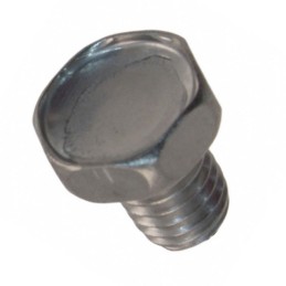 10 pcs : HMSSS 102 0025 - MACH SCREW HEX 10-32