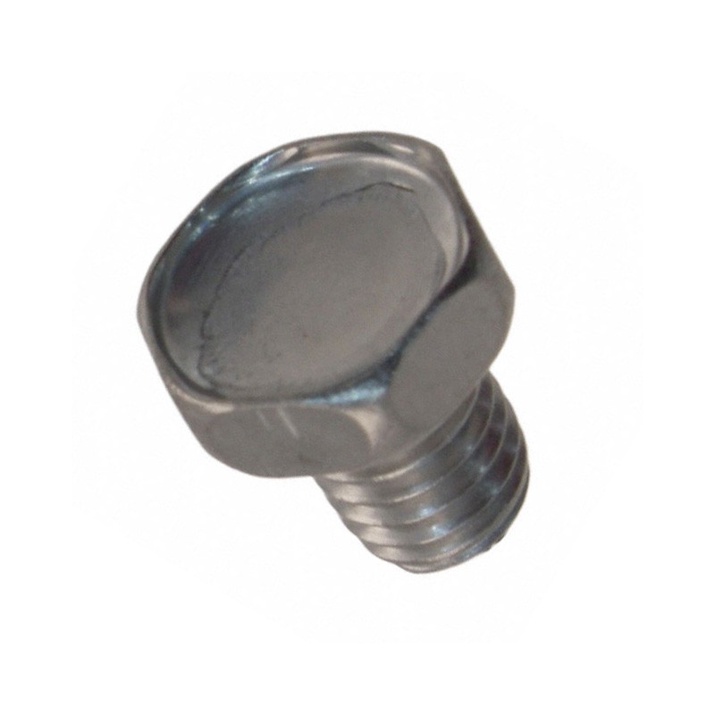 10 pcs : HMSSS 102 0025 - MACH SCREW HEX 10-32