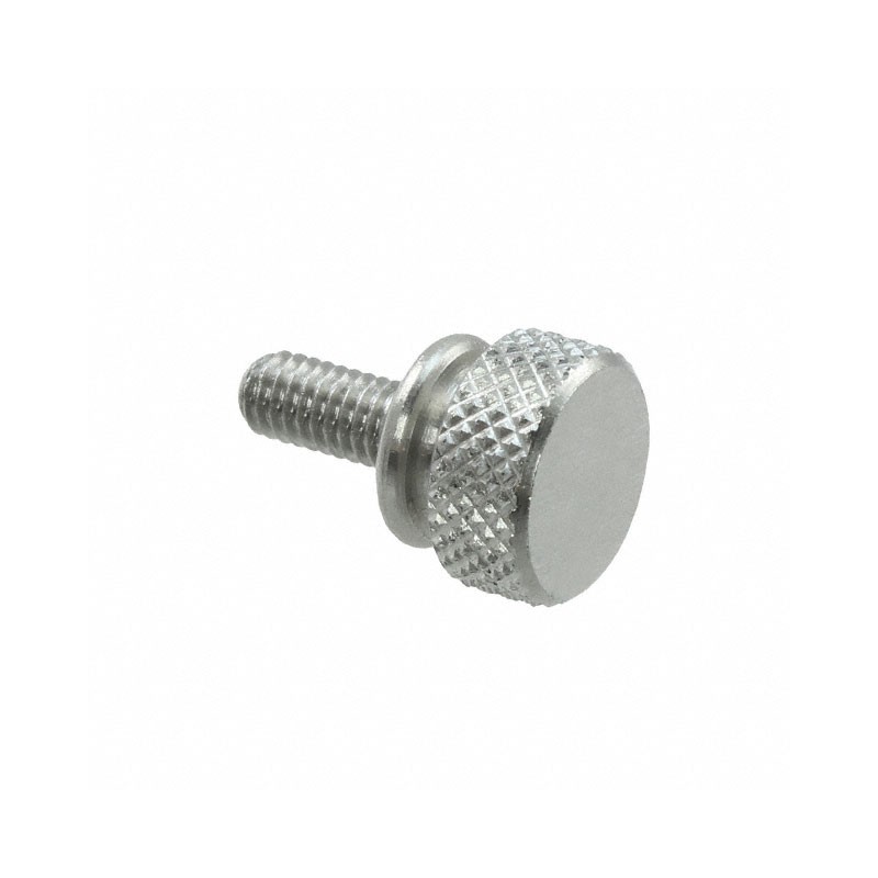 1 pcs : M3446-SS - THUMB SCREW KNOB M4X0.7