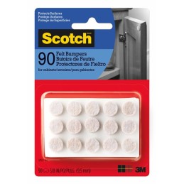 1 pcs : SP952-NA - SCOTCH FELT BUMPERS, SP952-NA, 3