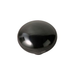 1 pcs : 0065DU - KNOB SMOOTH 3/8'-16 PHENOLIC