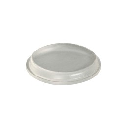 18 pcs : BS24CL03X06AP - BUMPER CYLI .81' DIA X .12' CLR