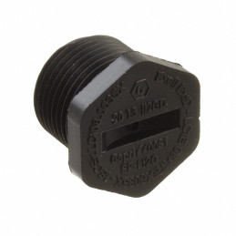 1 pcs : 1737080000 - HOLE PLUG STOP NYLON BLACK