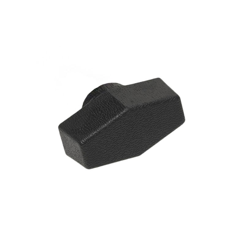 1 pcs : 3091 - KNOB SMOOTH 1/4'-20 POLYPRO