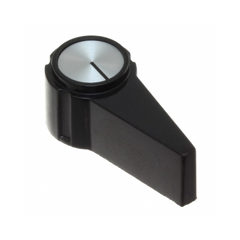 1 pcs : 1214BE - KNOB 0.250' PHENOLIC