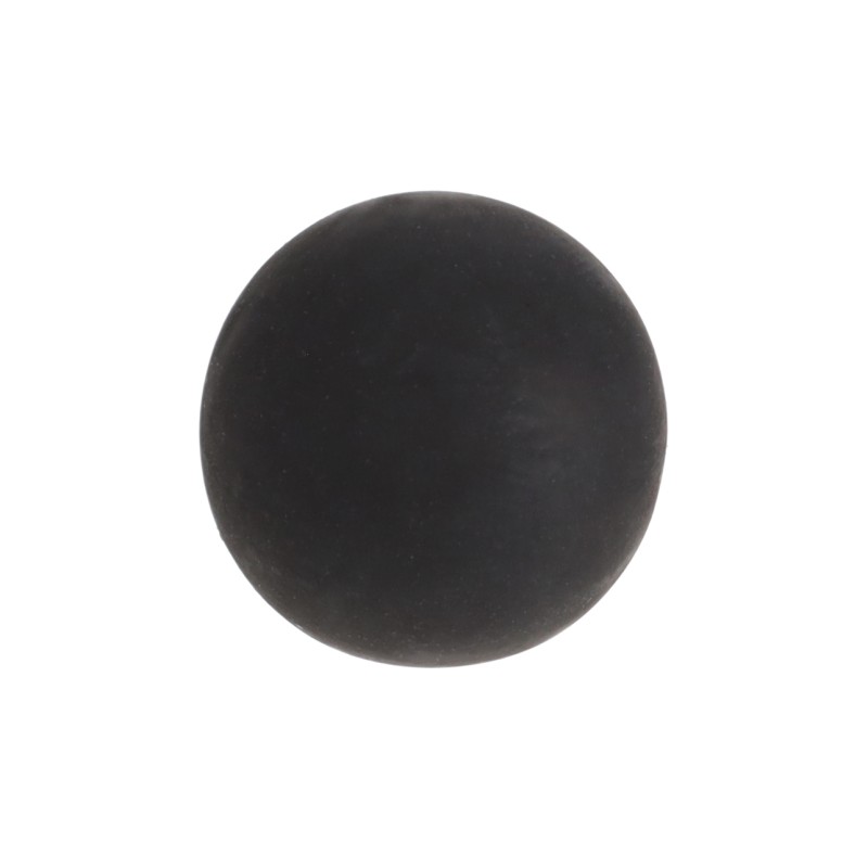 1 pcs : 0131 - BALL KNOB BRASS INSERT 0.78'