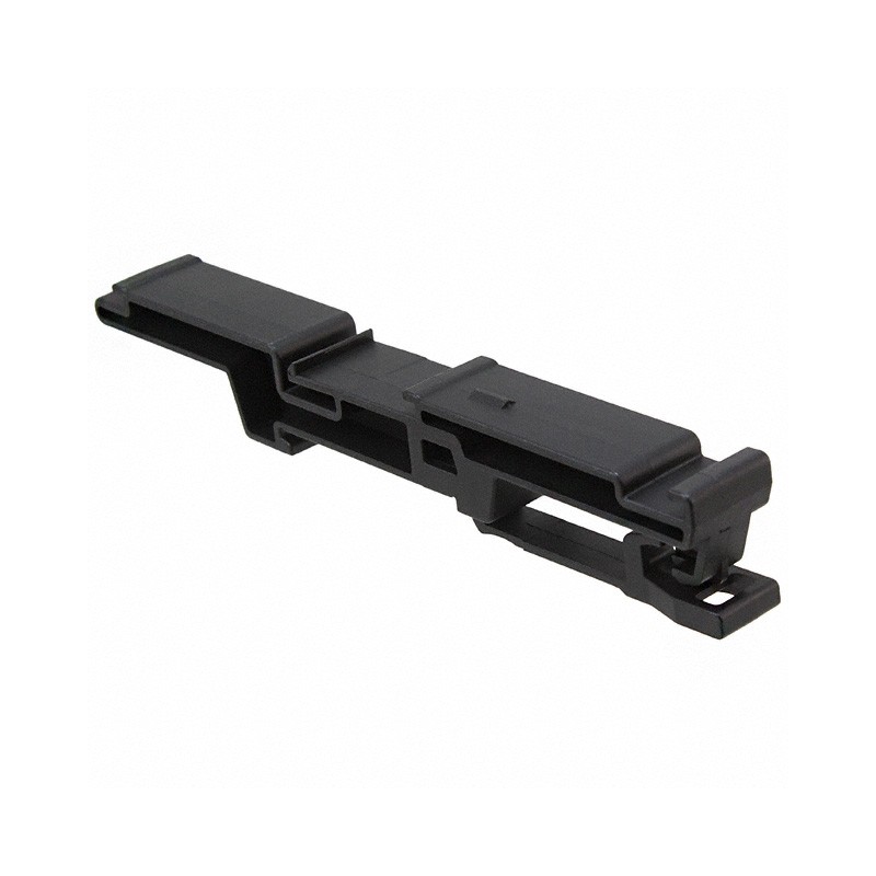 1 pcs : 2200157 - MOUNTING FOOT 108MM DIN RAIL