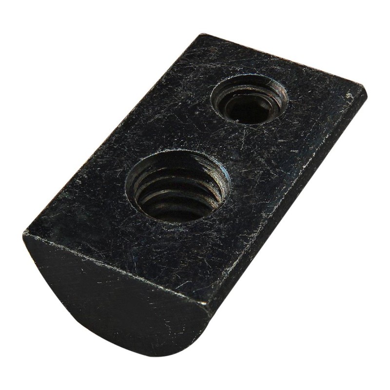 1 pcs : 3310 - 15 S 1/4-20 DROP-IN T-NUT W/SET