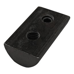 1 pcs : 3309 - 15 S 10-32 DROP-IN T-NUT W/ SET