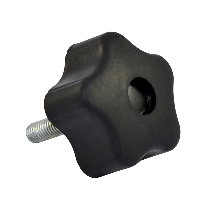 1 pcs : KN6C3000R7--S21 - CLAMPING STAR KNOB 2.420 IN DIAM