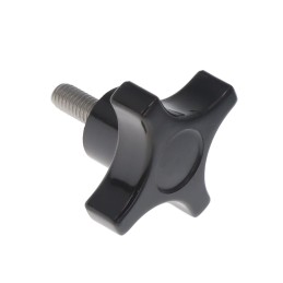 1 pcs : 2830AJ - CC4~BLK~5/16-18X13/16PS-1528