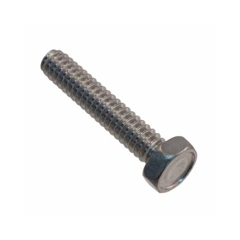 10 pcs : HMSSS 104 0100 - MACH SCREW HEX 10-24
