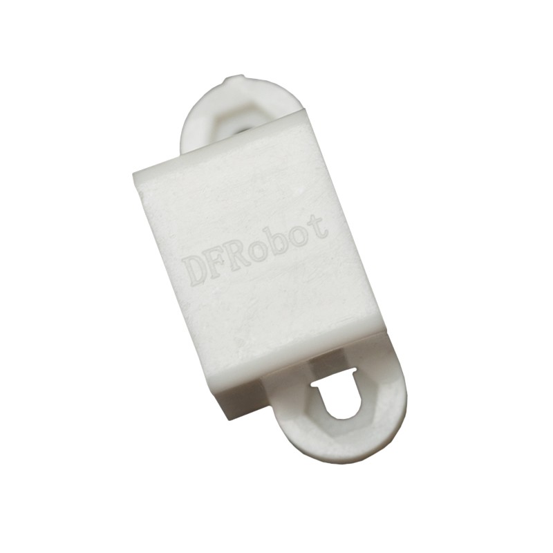 1 pcs : FIT0160 - MICRO METAL GEARMOTOR BRACKET