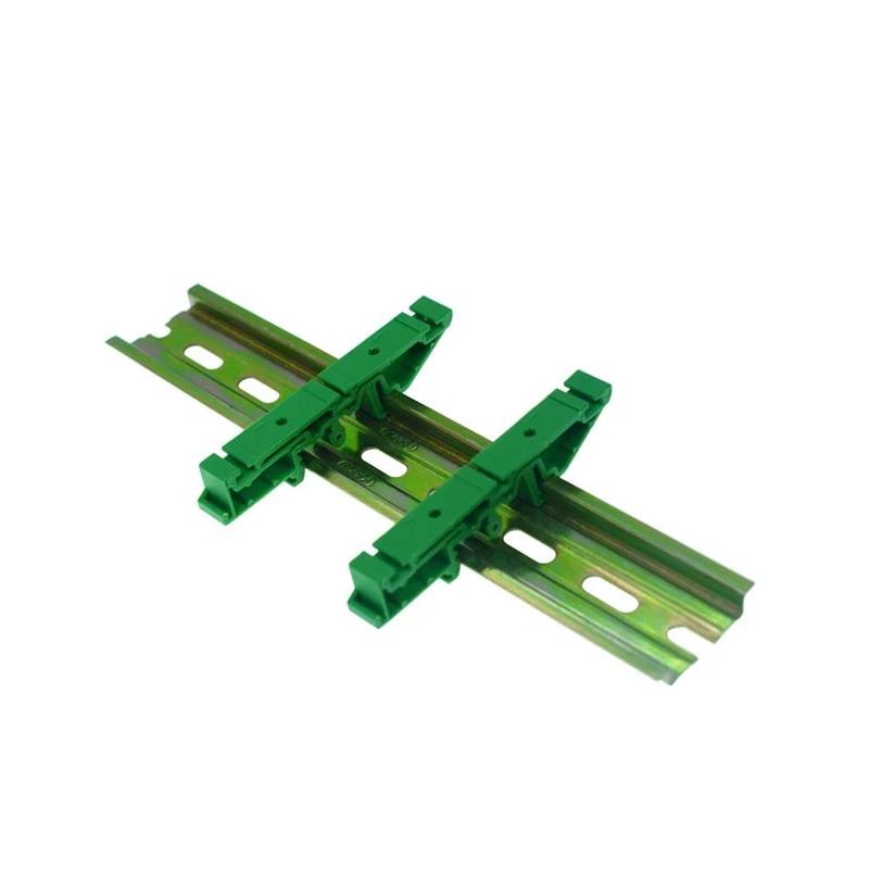 1 pcs : DRG-02 - DIN RAIL MOUNTS (AUTOMATION 2040