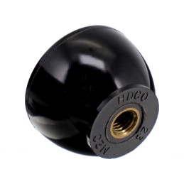 1 pcs : 0020CN - 38MM M8X1.25 THERMOSET LEVER KNO