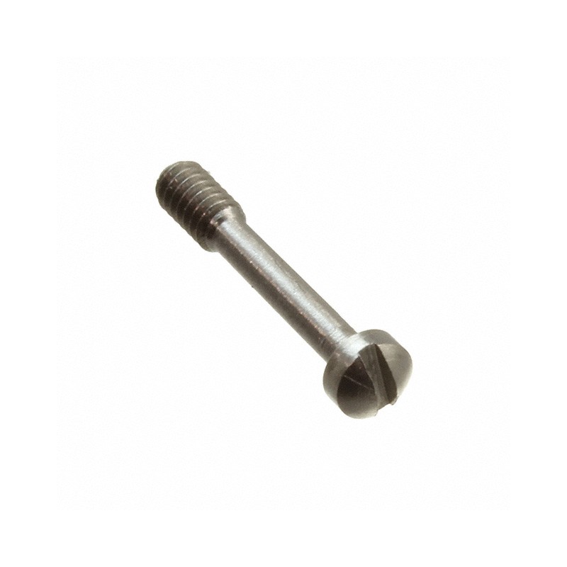 1 pcs : 0803-SS - 1/8HD X 1/2 X 2-56 THD