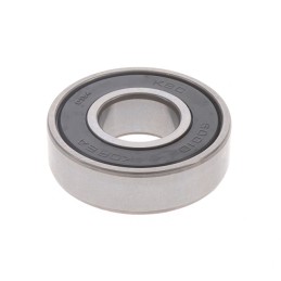 1 pcs : 6001DDC3G81 - BALL BEARING 12X28X8MM POLY-EM