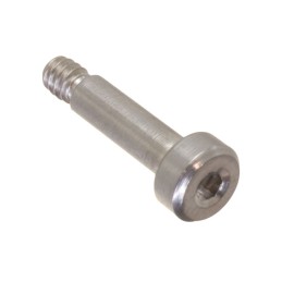 1 pcs : 6914-SS - 9/32HD X 0.5000 X 6-32 THD