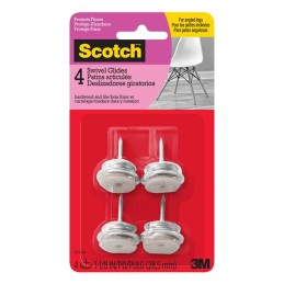 1 pcs : SP636-NA - SCOTCH GLIDES SP636-NA, FELT SWI