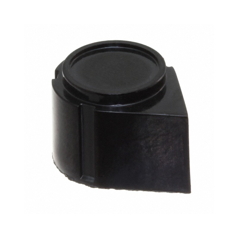 1 pcs : 1210-H - KNOB 0.250' PHENOLIC