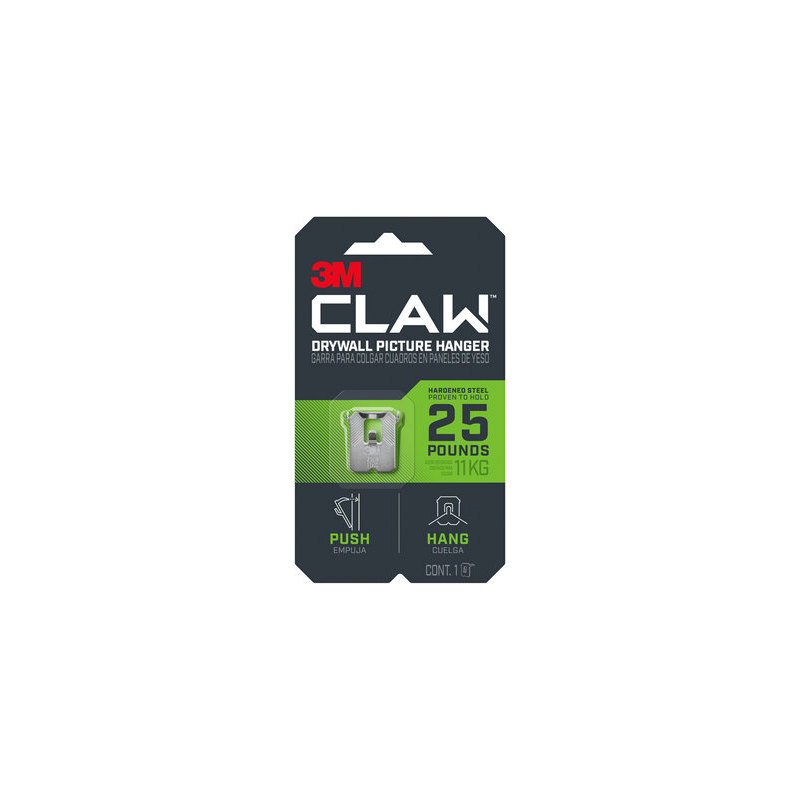 1 pcs : 3PH25-1ES - CLAW 25LB 1 HANGER