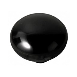 1 pcs : 0065 - KNOB SMOOTH 3/8'-24 PHENOLIC