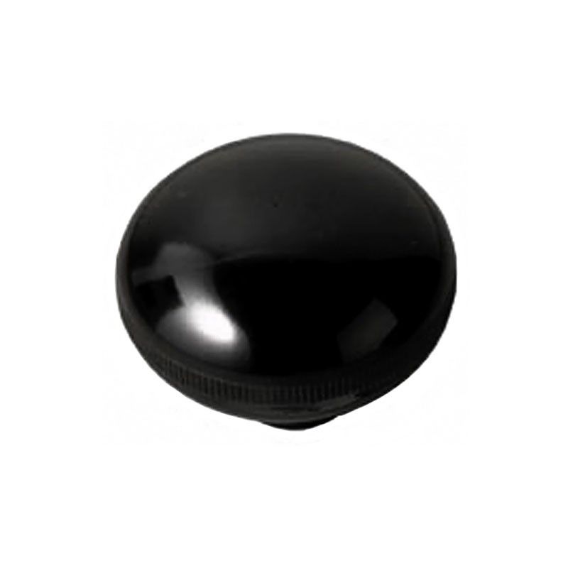 1 pcs : 0065 - KNOB SMOOTH 3/8'-24 PHENOLIC