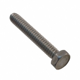 10 pcs : HMSSS 104 0125 - MACH SCREW HEX 10-24