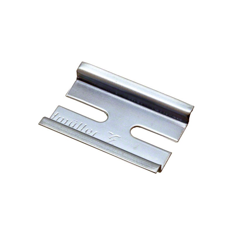 1 pcs : 913913 - DIN RAIL 35MMX7.5MM SLOTTED 2'
